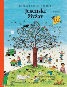 Jesenski živžav; Herbst-Wim... (naslovnica)