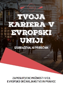 Tvoja kariera v Evropski un... (naslovnica)