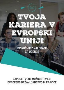 Tvoja kariera v Evropski un... (cover)