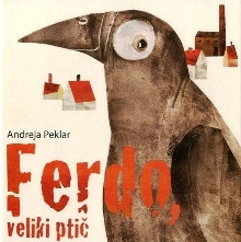 Ferdo, veliki ptič (naslovnica)