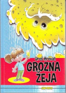 Grozna žeja (naslovnica)