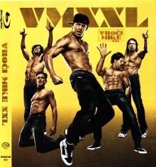 Magic Mike XXL; Videoposnet... (cover)