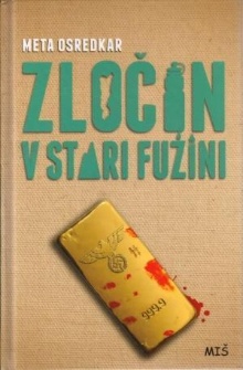 Zločin v Stari Fužini (cover)