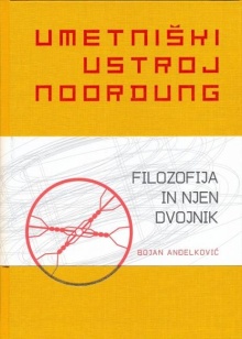 Umetniški ustroj Noordung :... (naslovnica)