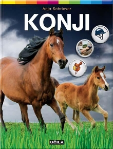 Konji; Pferde (naslovnica)
