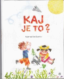 Kaj je to? (naslovnica)