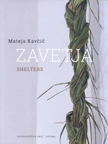 Zavetja; Shelters : Galerij... (naslovnica)