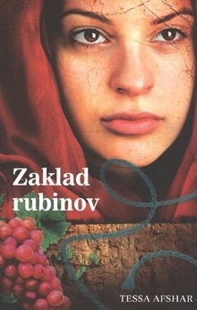 Zaklad rubinov; Harvest of ... (cover)