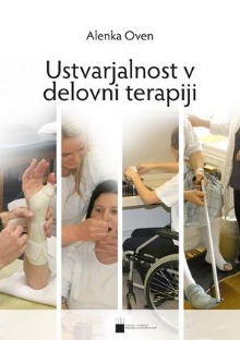 Ustvarjalnost v delovni ter... (naslovnica)