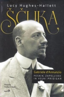 Ščuka : Gabriele D'Annunzio... (naslovnica)