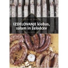 Izdelovanje klobas, salam i... (cover)