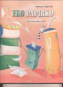 Eko Papirko (naslovnica)