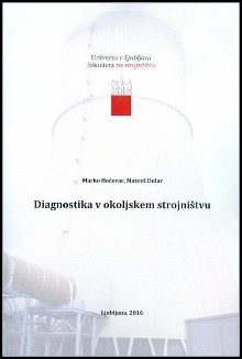 Diagnostika v okoljskem str... (naslovnica)