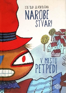 Narobe stvari v mestu Petpe... (cover)