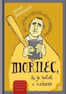 Morilec, ki je hotel v nebe... (naslovnica)