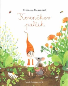 Korenčkov palček (cover)