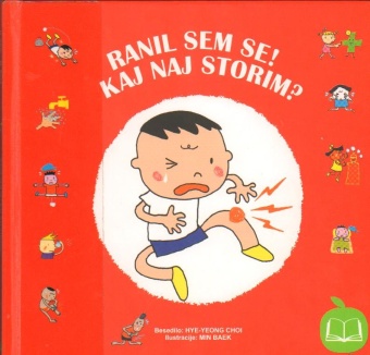 Ranil sem se! Kaj naj storim? (cover)