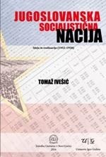 Jugoslovanska socialistična... (naslovnica)
