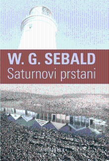 Saturnovi prstani : anglešk... (naslovnica)