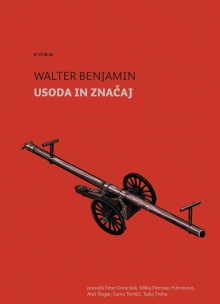 Usoda in značaj : spisi, pr... (cover)