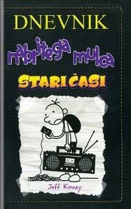 Stari časi; Old school (cover)