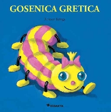 Gosenica Gretica; Camille l... (naslovnica)