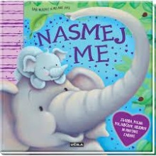 Nasmej me; Make me smile (naslovnica)