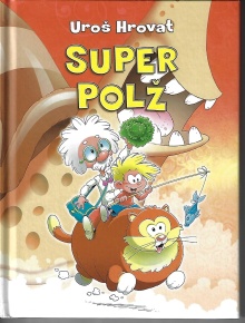 Super polž (naslovnica)