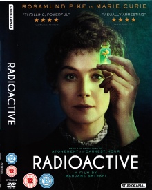 Radioactive; Videoposnetek (naslovnica)