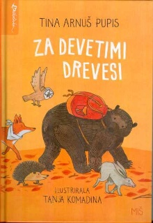 Za devetimi drevesi (cover)