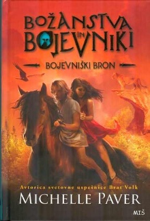 Božanstva in bojevniki.Boje... (cover)