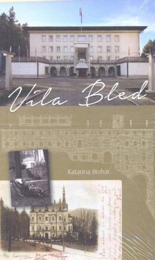 Vila Bled (cover)