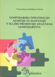 Gospodarska diplomacija Nem... (naslovnica)
