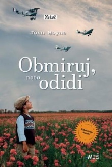 Obmiruj, nato odidi; Stay w... (naslovnica)