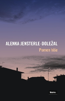 Pomen hiše; Elektronski vir... (naslovnica)