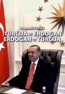 Turčija = Erdogan, Erdogan ... (cover)