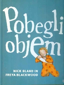 Pobegli objem; The runaway hug (cover)