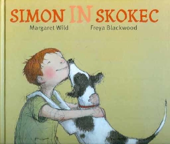 Simon in Skokec; Harry and ... (cover)