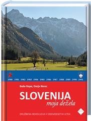 Slovenija, moja dežela : dr... (naslovnica)