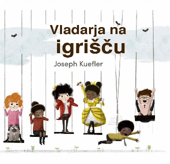 Vladarja na igrišču; Rulers... (cover)