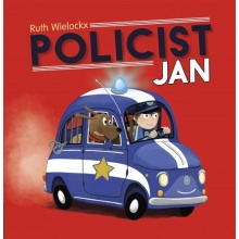 Policist Jan; Jan politieman (cover)