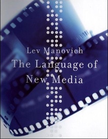 The language of new media (cover)