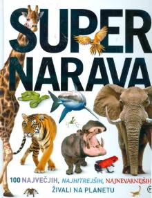 Super narava : 100 največji... (naslovnica)