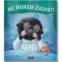 Ne morem zaspati; I can't s... (naslovnica)