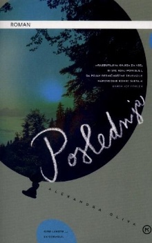 Poslednja; The last one (naslovnica)