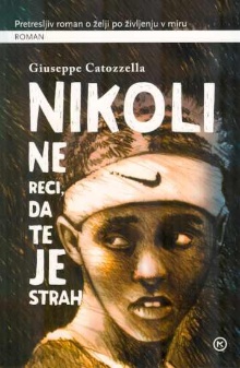 Nikoli ne reci, da te je st... (cover)