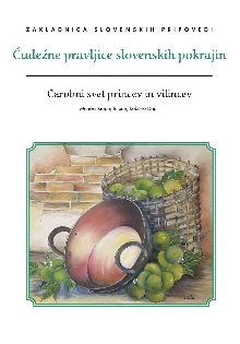 Čudežne pravljice slovenski... (naslovnica)