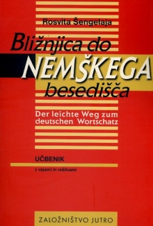 Bližnjica do nemškega besed... (cover)