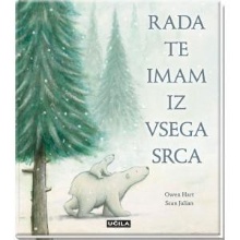 Rada te imam iz vsega srca;... (cover)