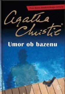 Umor ob bazenu; The hollow (naslovnica)